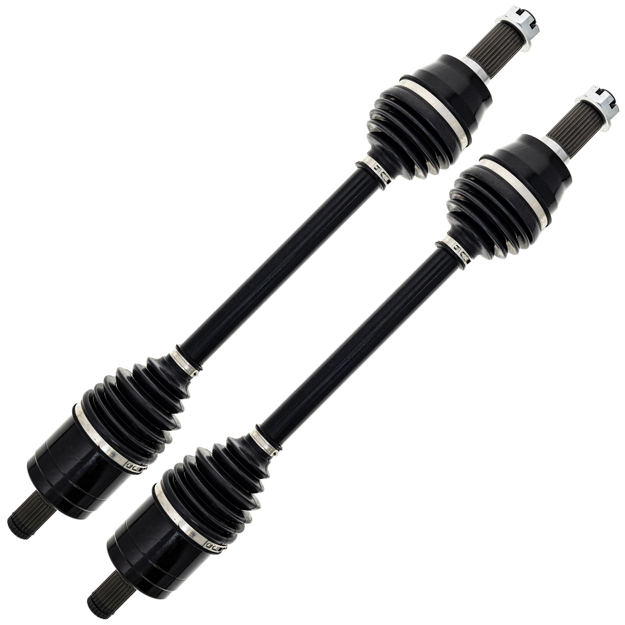 Amazon.com: NICHE Front CV Axle Drive Shaft for Polaris 1333802 2